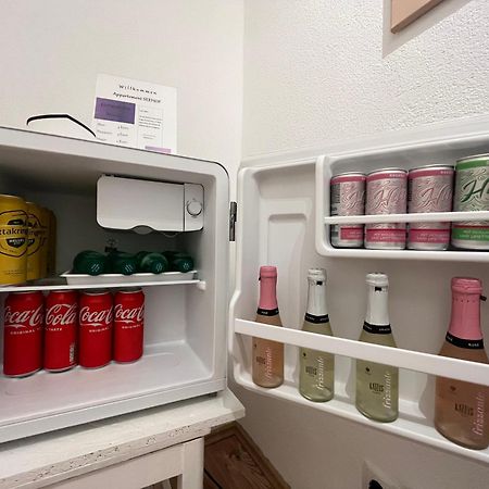 Appartement Seehof 나서레이스 외부 사진