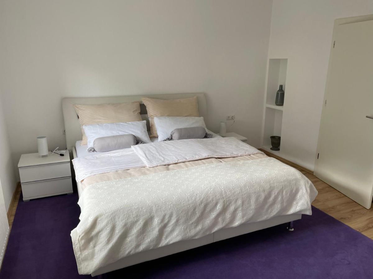Appartement Seehof 나서레이스 외부 사진