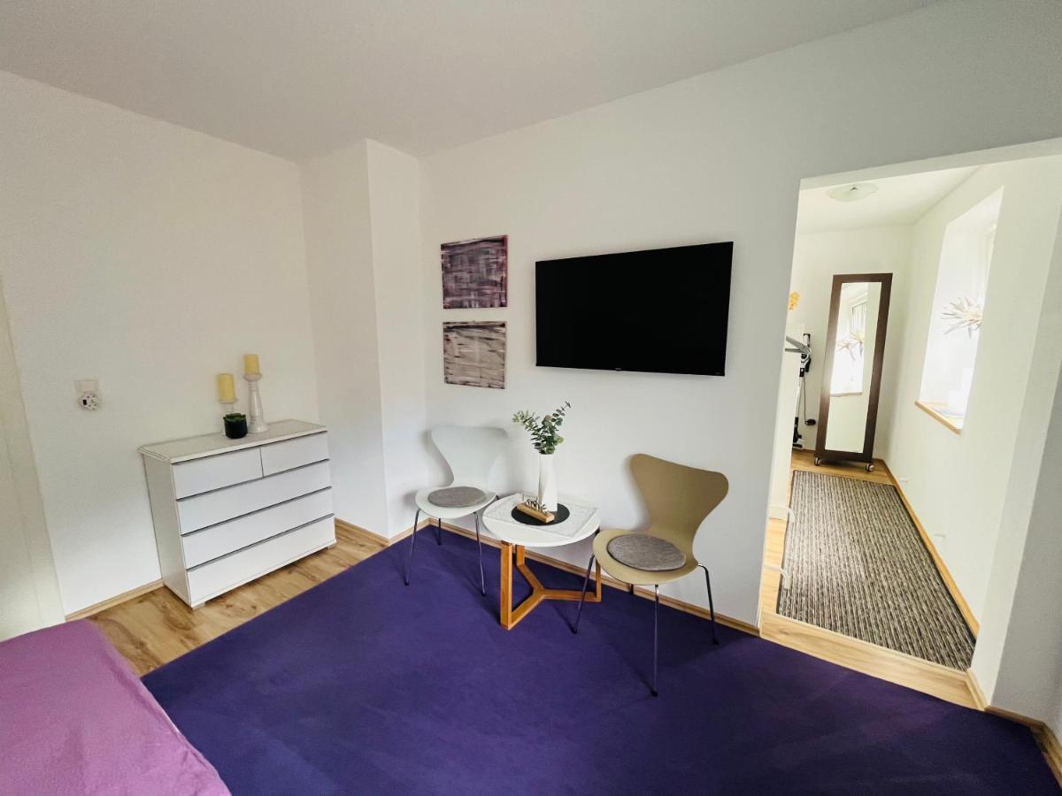 Appartement Seehof 나서레이스 외부 사진