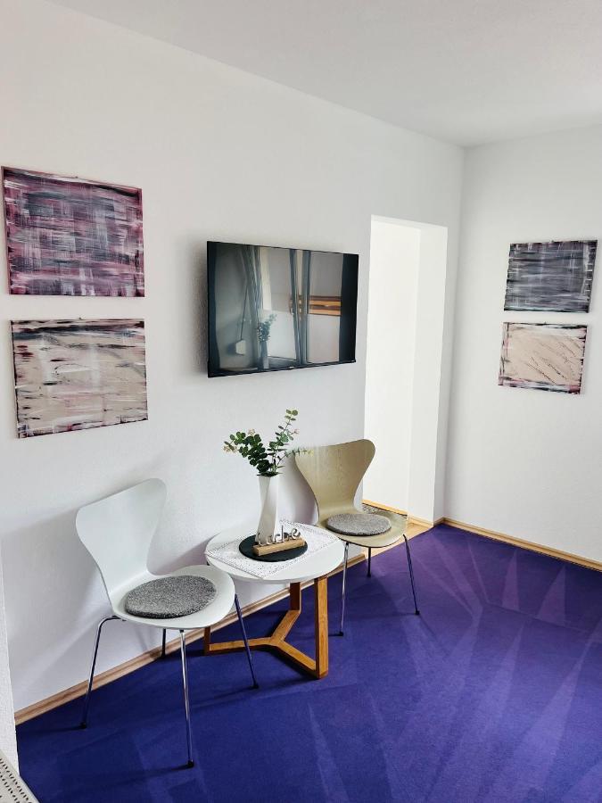 Appartement Seehof 나서레이스 외부 사진