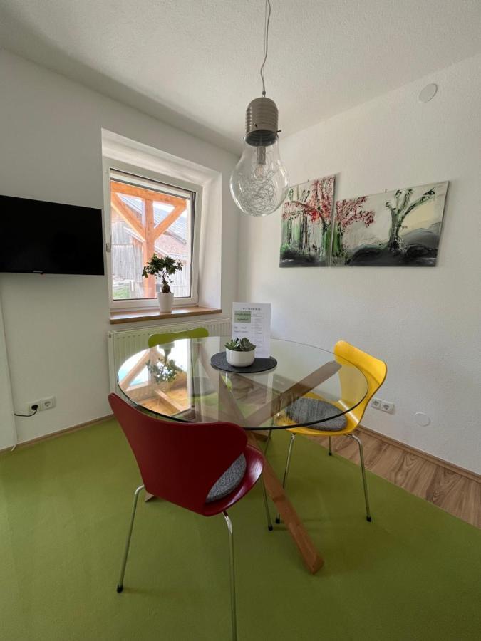 Appartement Seehof 나서레이스 외부 사진
