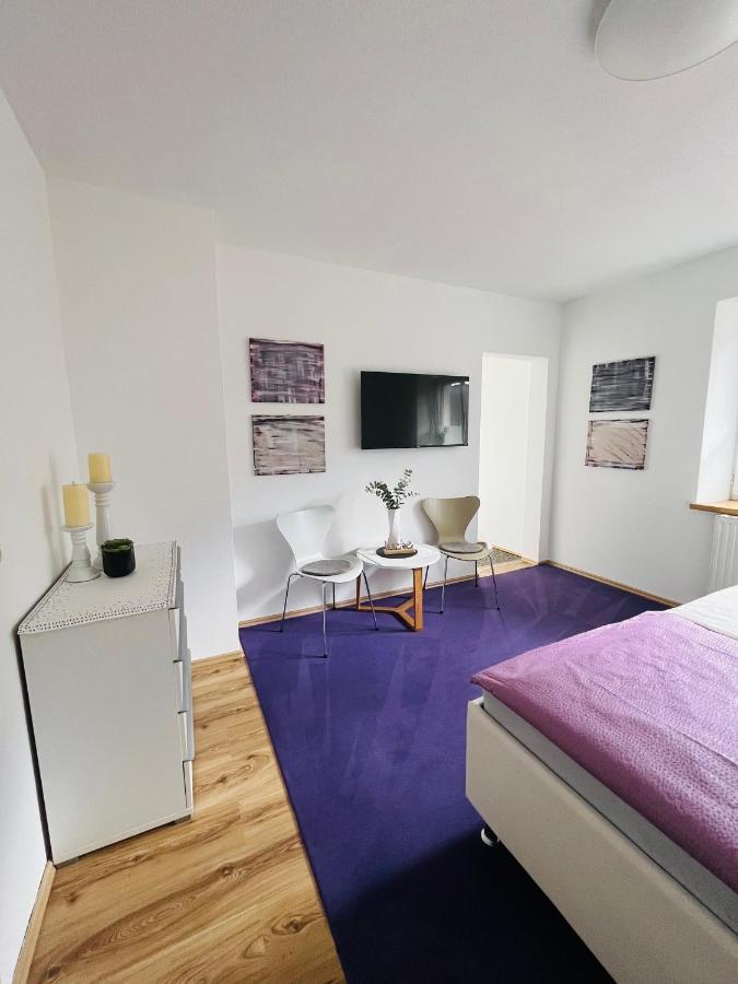 Appartement Seehof 나서레이스 외부 사진