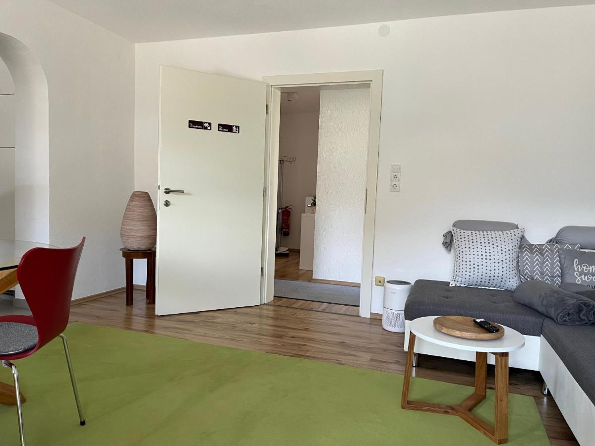 Appartement Seehof 나서레이스 외부 사진