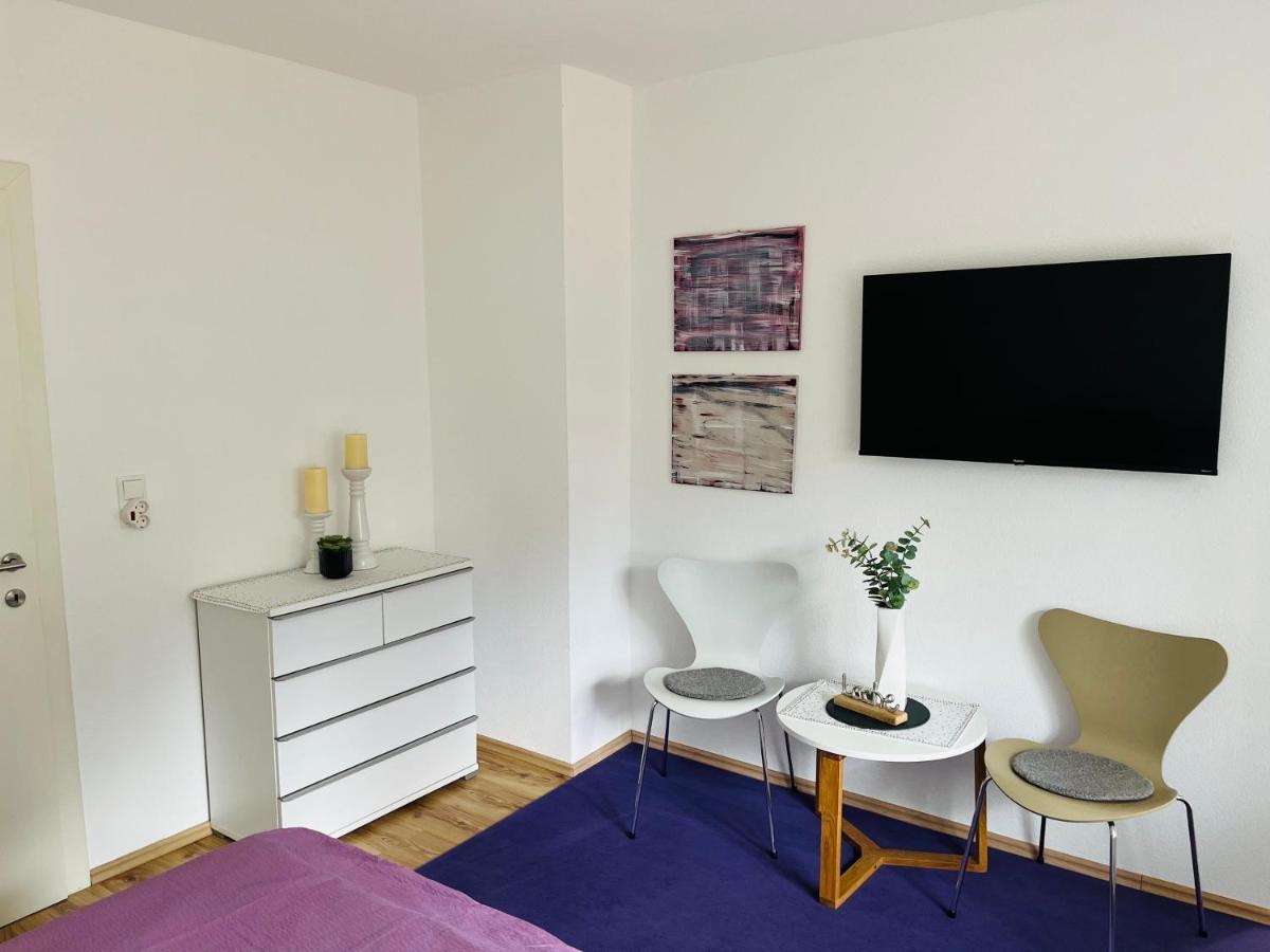Appartement Seehof 나서레이스 외부 사진