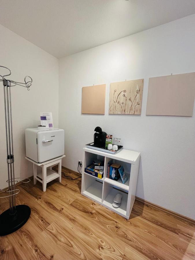 Appartement Seehof 나서레이스 외부 사진