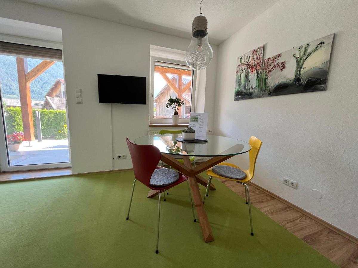 Appartement Seehof 나서레이스 외부 사진