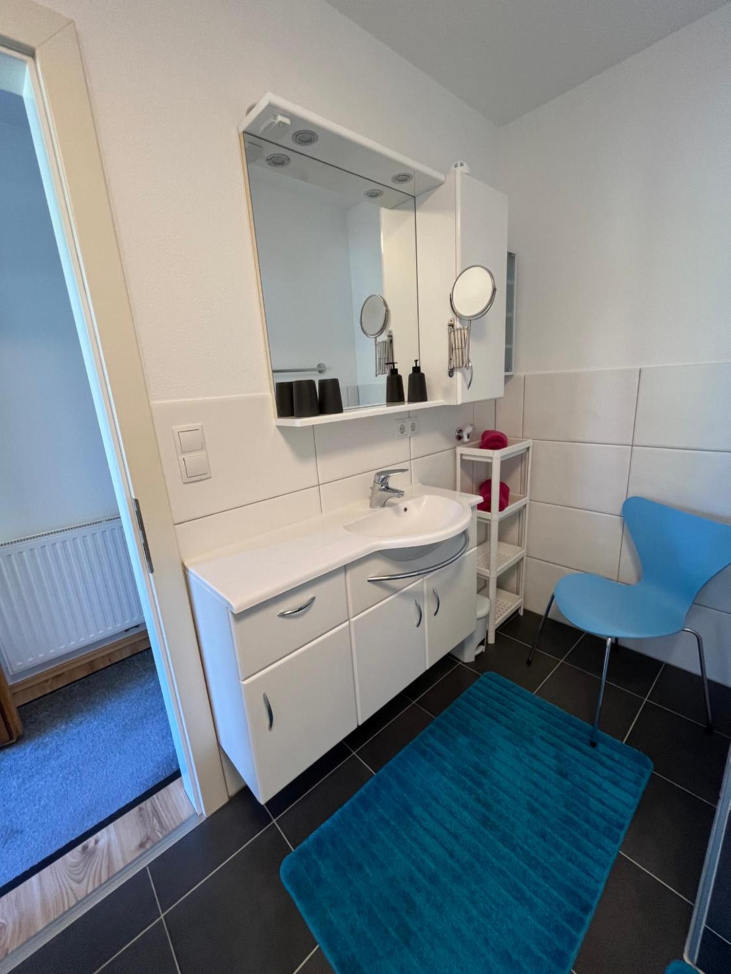 Appartement Seehof 나서레이스 외부 사진