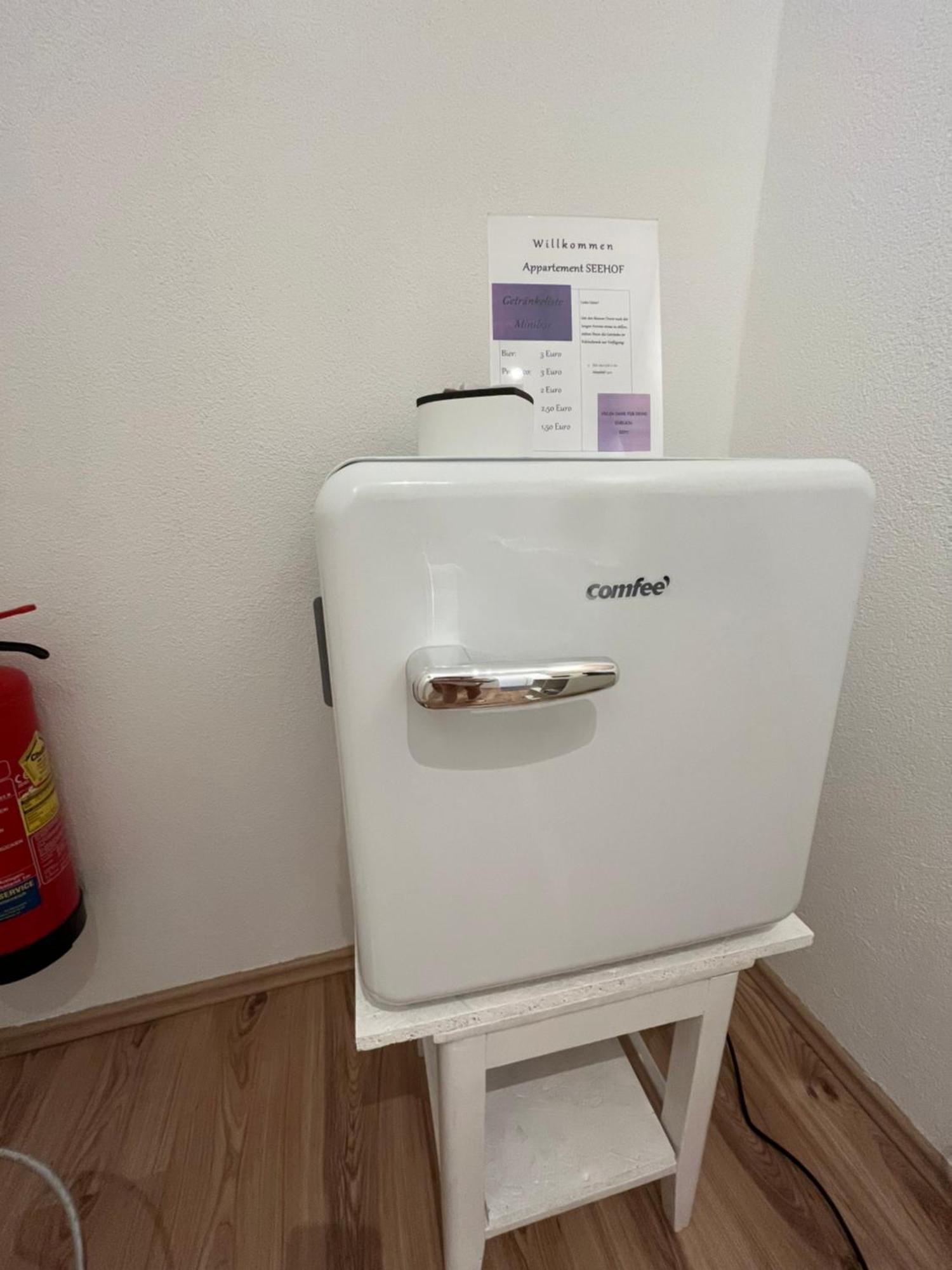 Appartement Seehof 나서레이스 외부 사진