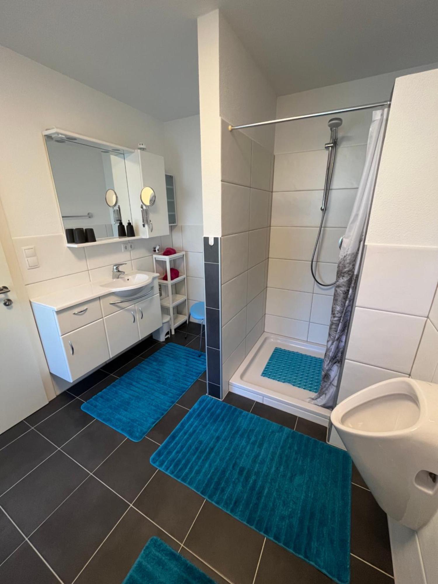 Appartement Seehof 나서레이스 외부 사진
