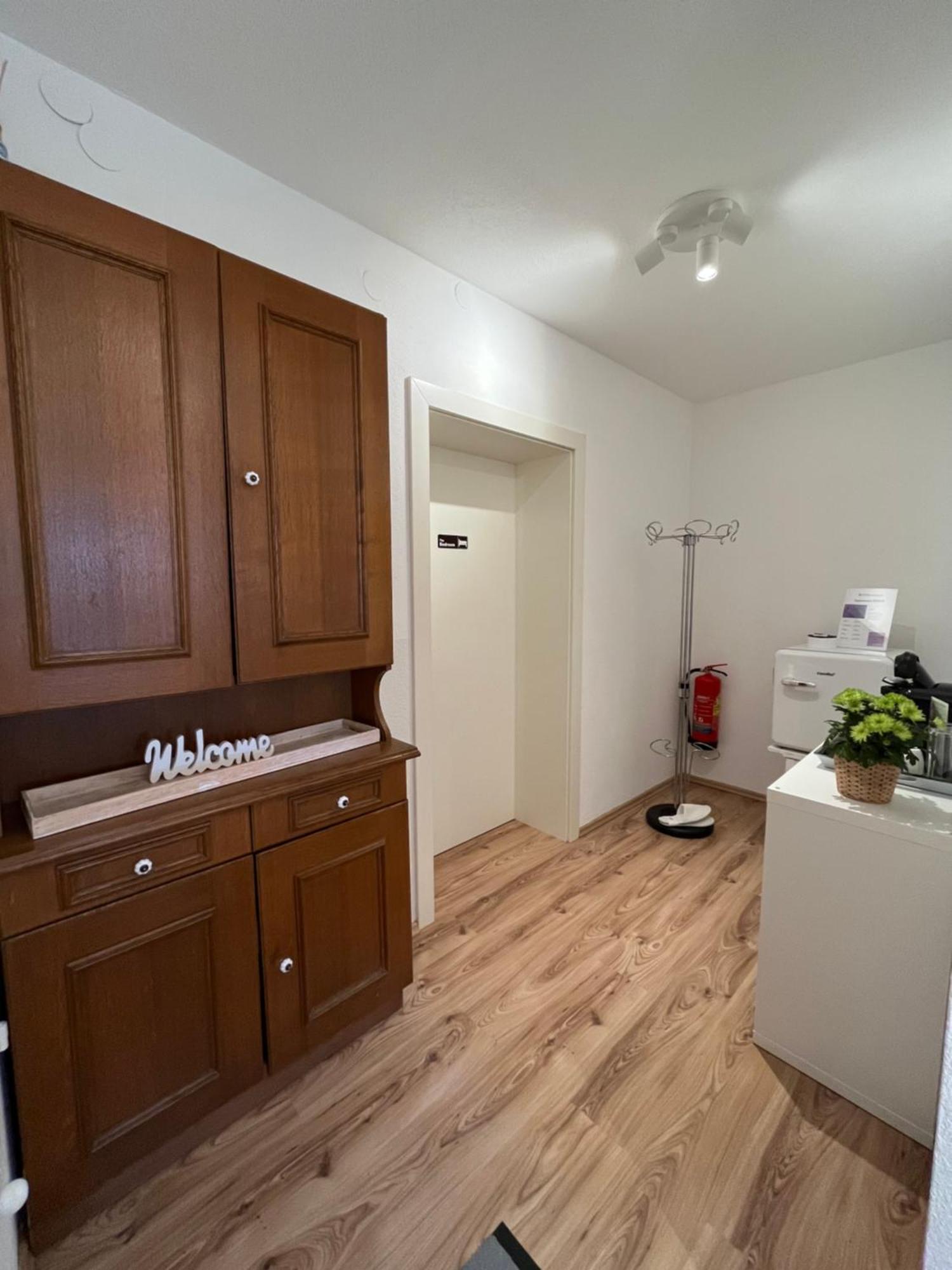 Appartement Seehof 나서레이스 외부 사진