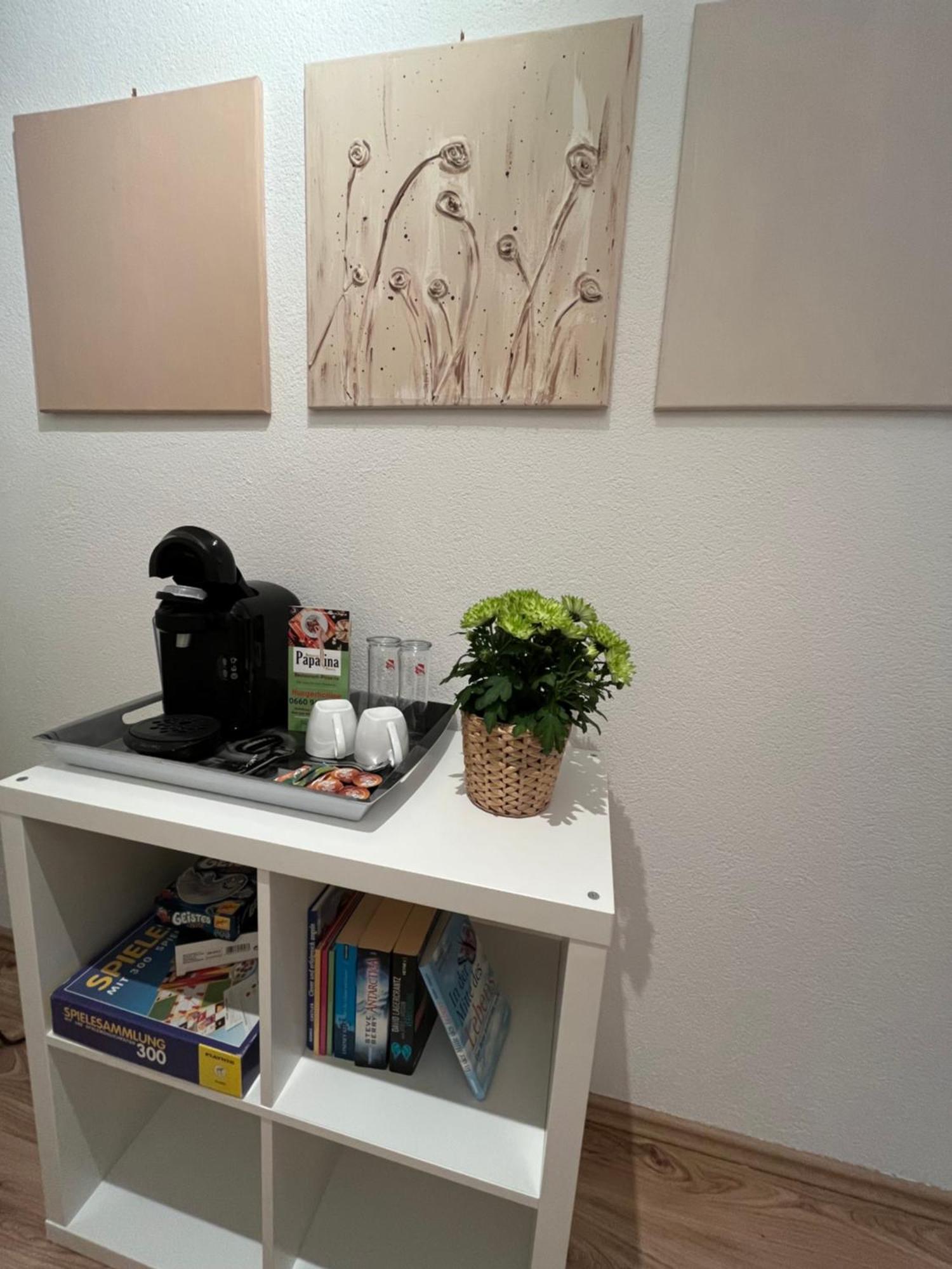 Appartement Seehof 나서레이스 외부 사진